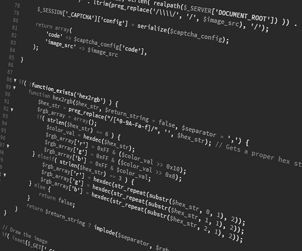 Pourquoi faire une site sur-mesure ?