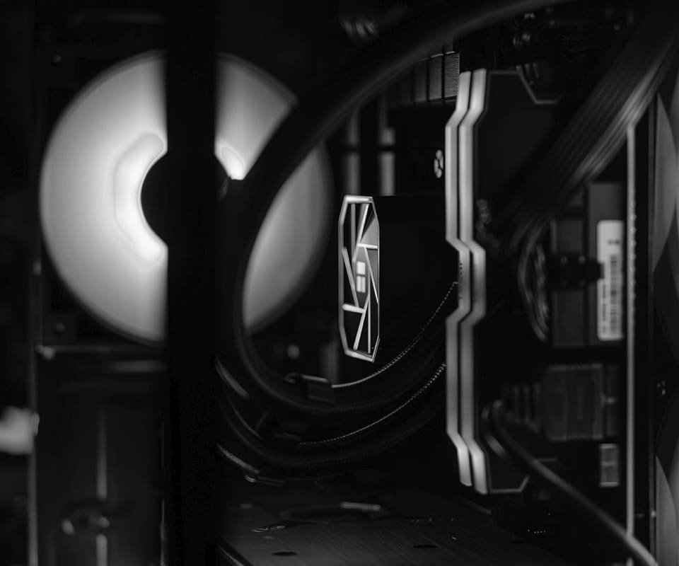 Montage de PC sur mesure pour usage gaming et professionnel